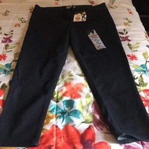 Rewind Techno Tuck Midrise Jeans 15/32